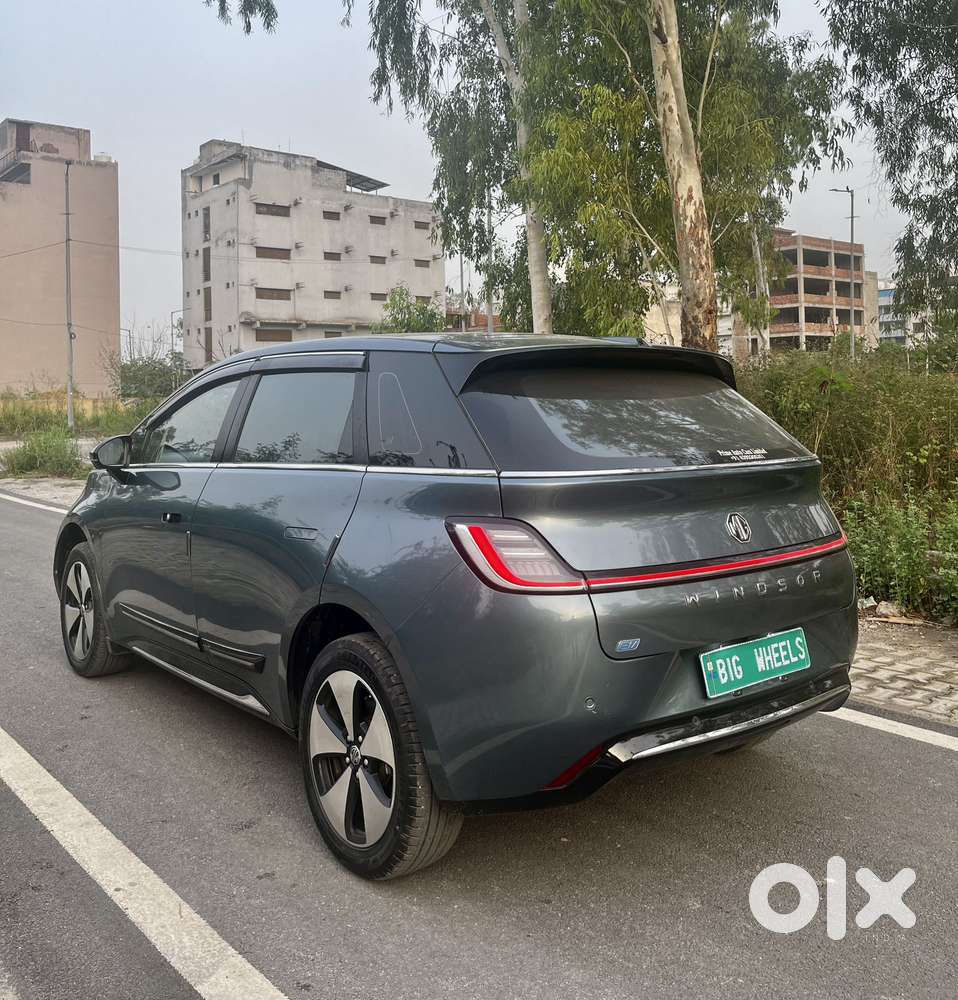 Mg Windsor Ev Essence, 2025, Electric