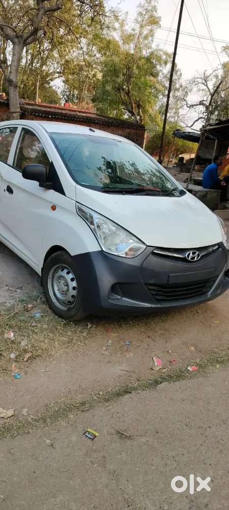Hyundai Eon 2018 Petrol