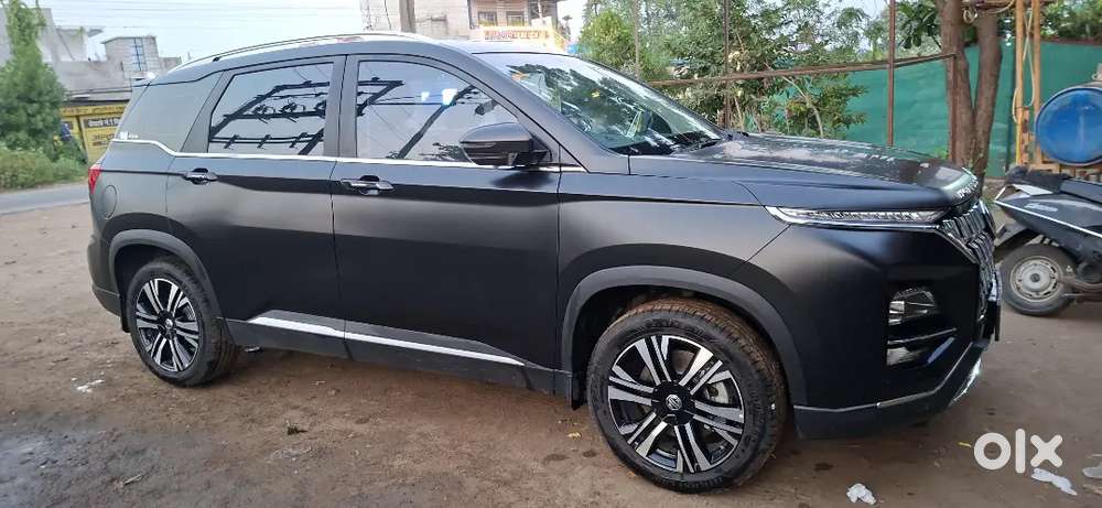 Mg Hector Smart 2026