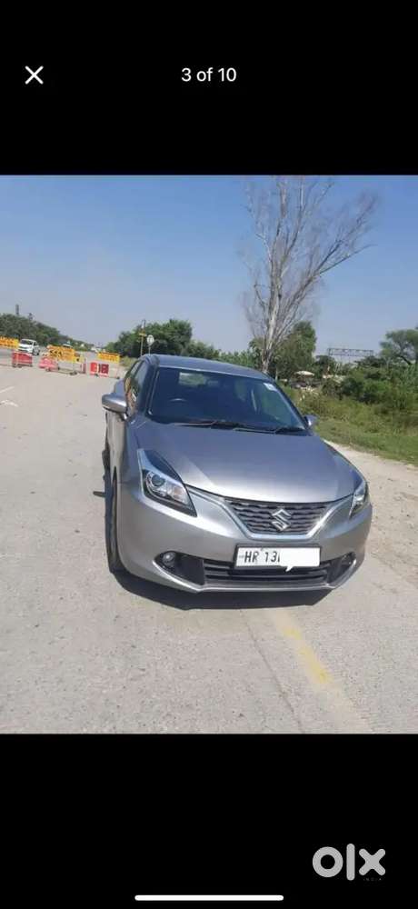 Maruti Suzuki Baleno 2017 Diesel 75000 Km Driven