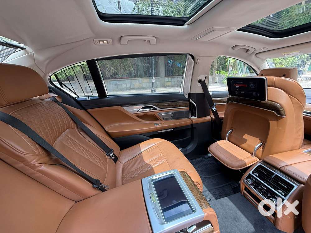 Bmw 7 Series [ ] 3.0 730ld Dpe Signature, 2018, Diesel
