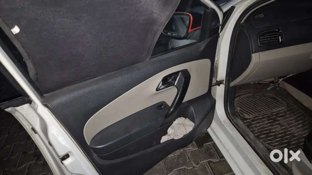Volkswagen Polo Comfortline 2011