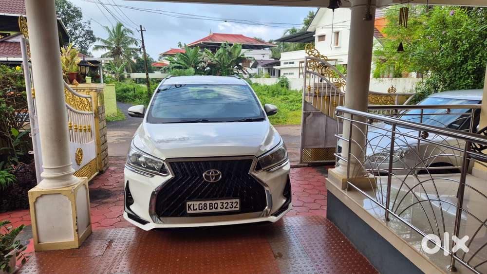 Toyota Innova Crysta 2.8 Zx At, 2018, Diesel