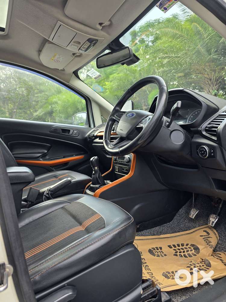 Ford Ecosport 1.5 Titanium Plus Sports, 2020, Diesel