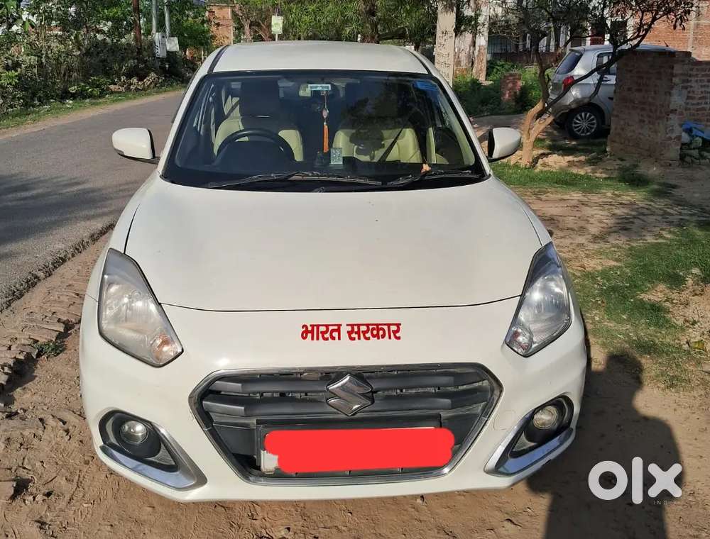 Maruti Suzuki Dzire 2020 Petrol Well Maintained