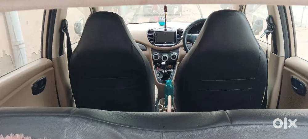 Hyundai I10 Petrol Manual 2008