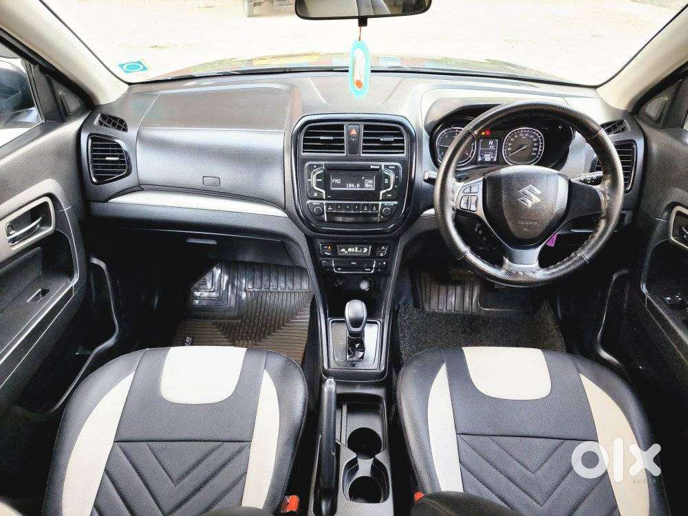 Maruti Suzuki Brezza Zdi+ Amt, 2019, Diesel