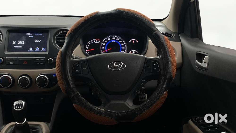 Hyundai Grand I10 Sportz 1.2 Kappa Vtvt, 2019, Petrol