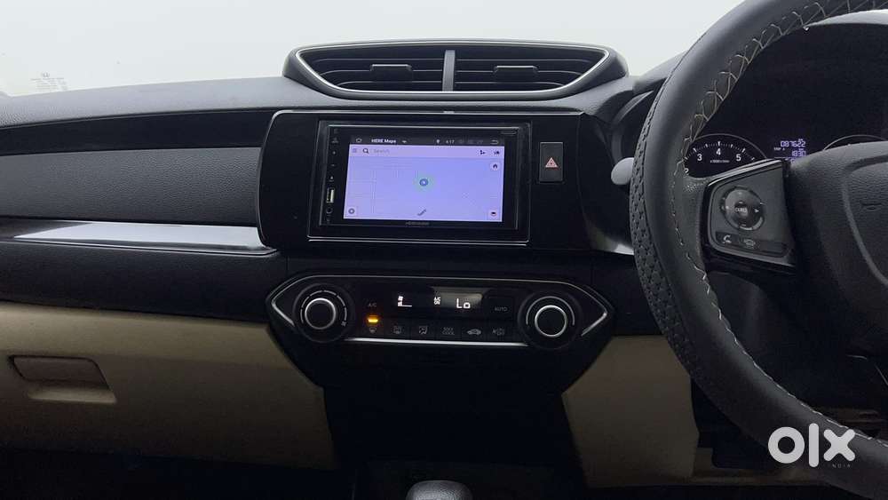 Honda Amaze V Cvt Petrol, 2018, Petrol