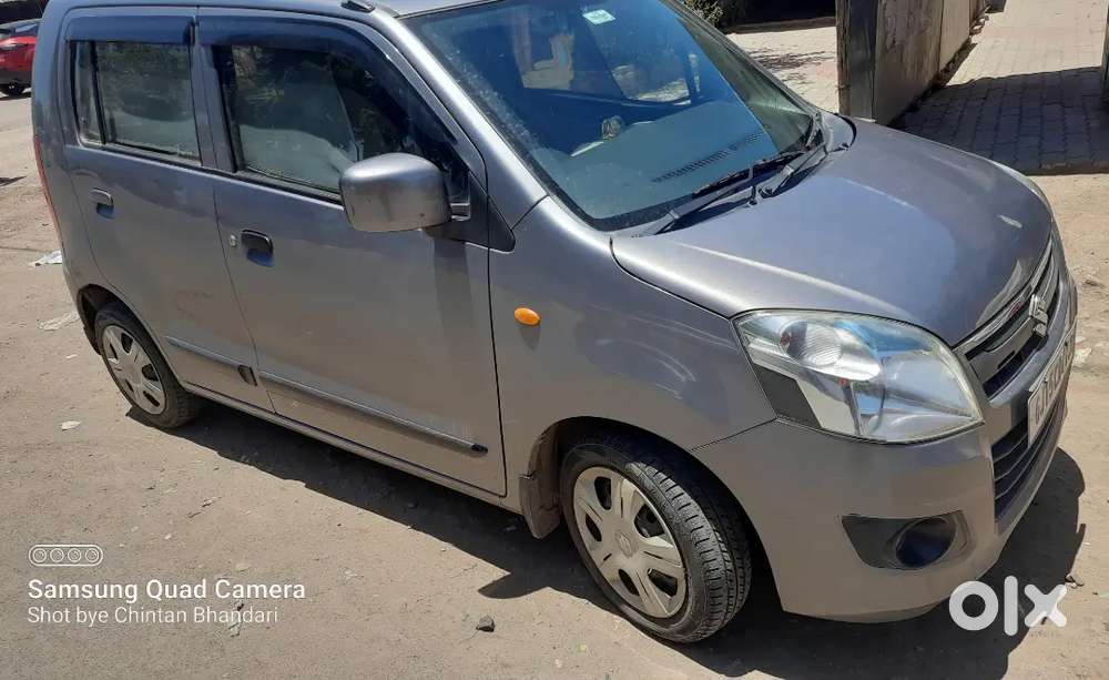Maruti Suzuki Wagon R 1.0 2015