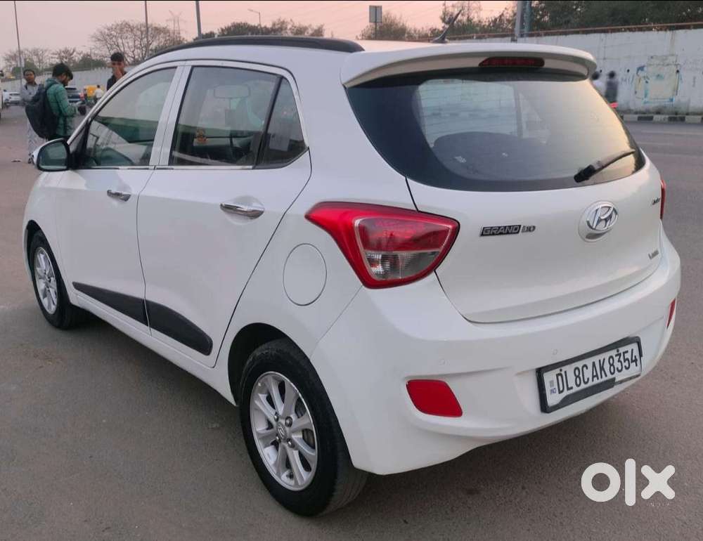 Hyundai Grand I10 Asta 1.2 Vtvt, 2015, Cng & Hybrids