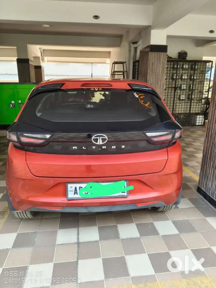 Tata Altroz 2022 Petrol Well Maintained