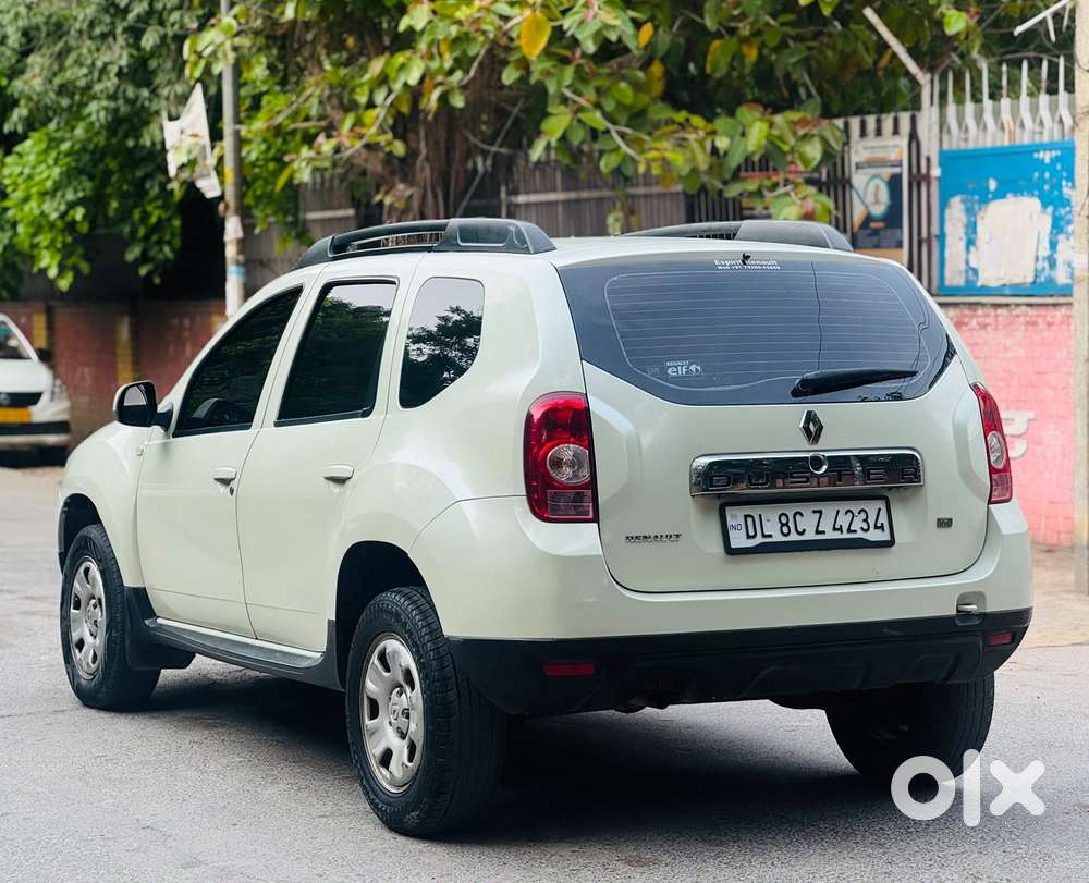 Renault Duster 1.5 Petrol Rxl, 2013, Petrol