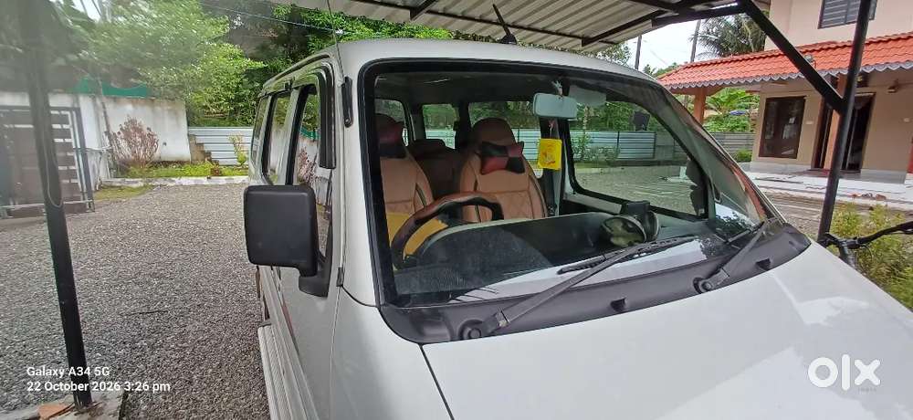 Maruti Suzuki Eeco 2018