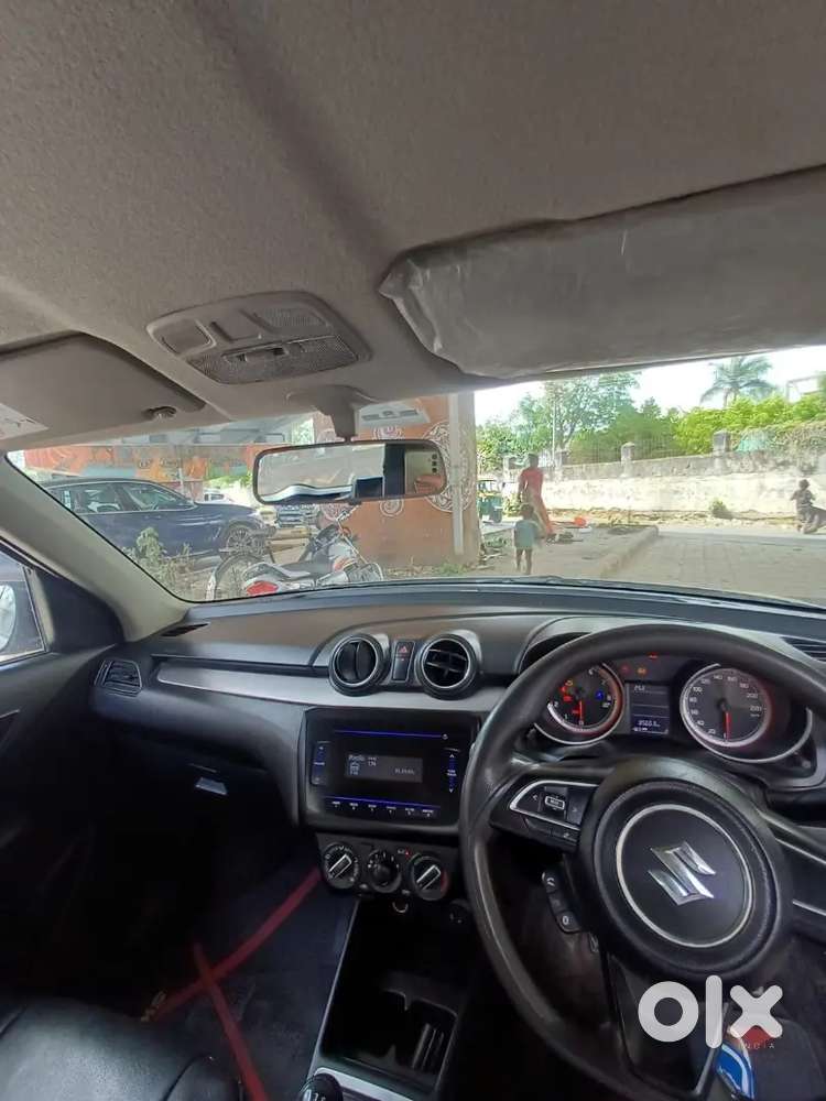 Maruti Suzuki Swift 2023