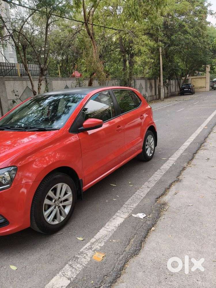 Volkswagen Polo 1.0 Mpi Highline, 2019, Petrol