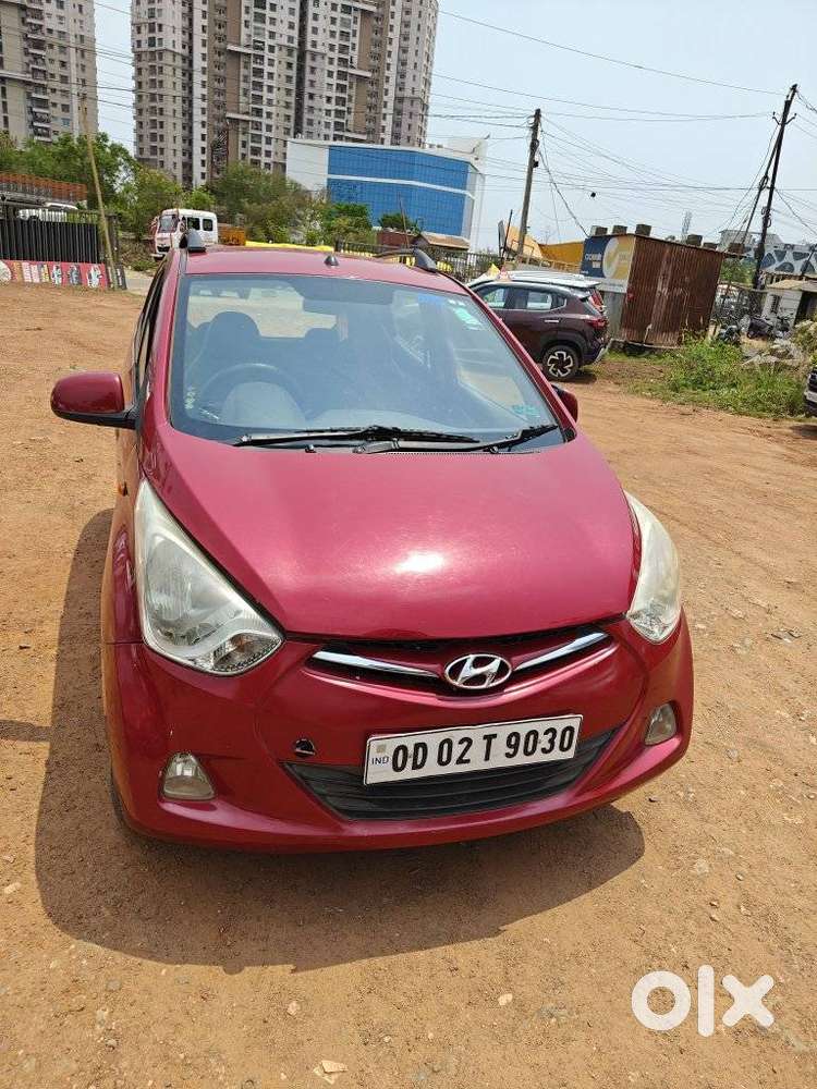 Hyundai Eon Sportz, 2015, Petrol