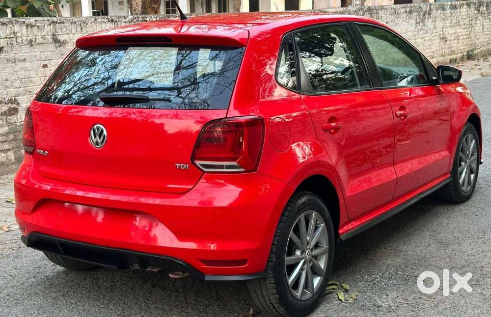Volkswagen Polo 1.5 Tdi Highline Plus, 2019, Diesel