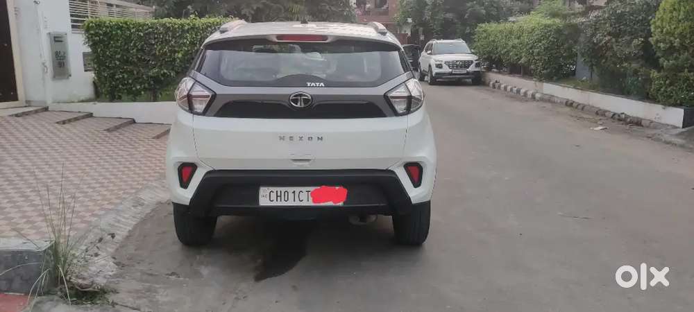 Tata Nexon 1.2 Revotron 2024 Registered