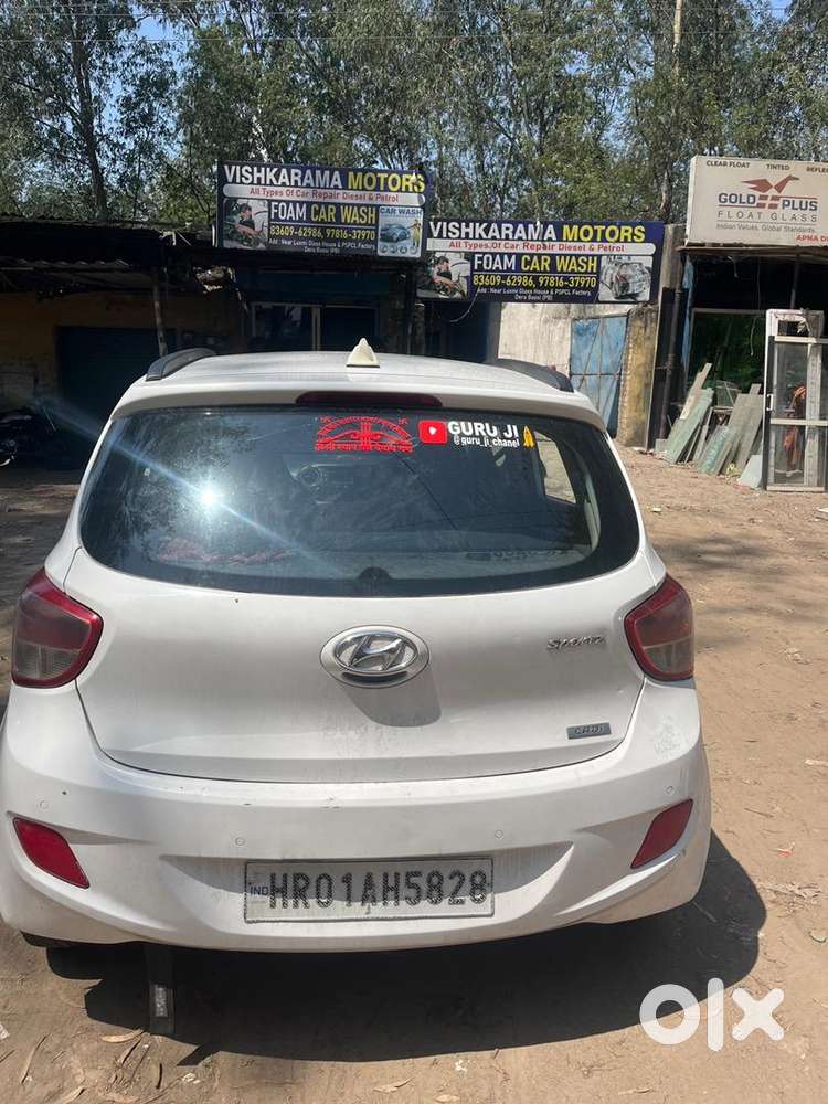 Hyundai Grand I10 2014 Diesel 125000 Km Driven