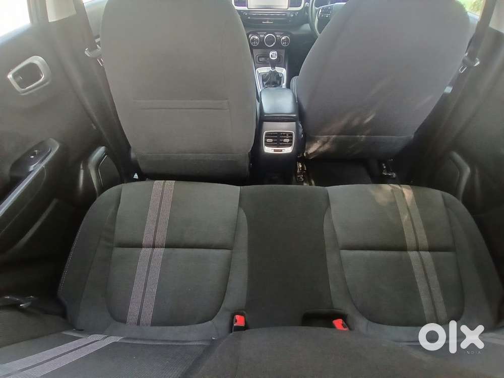 Hyundai Venue Diesel Manual 2021