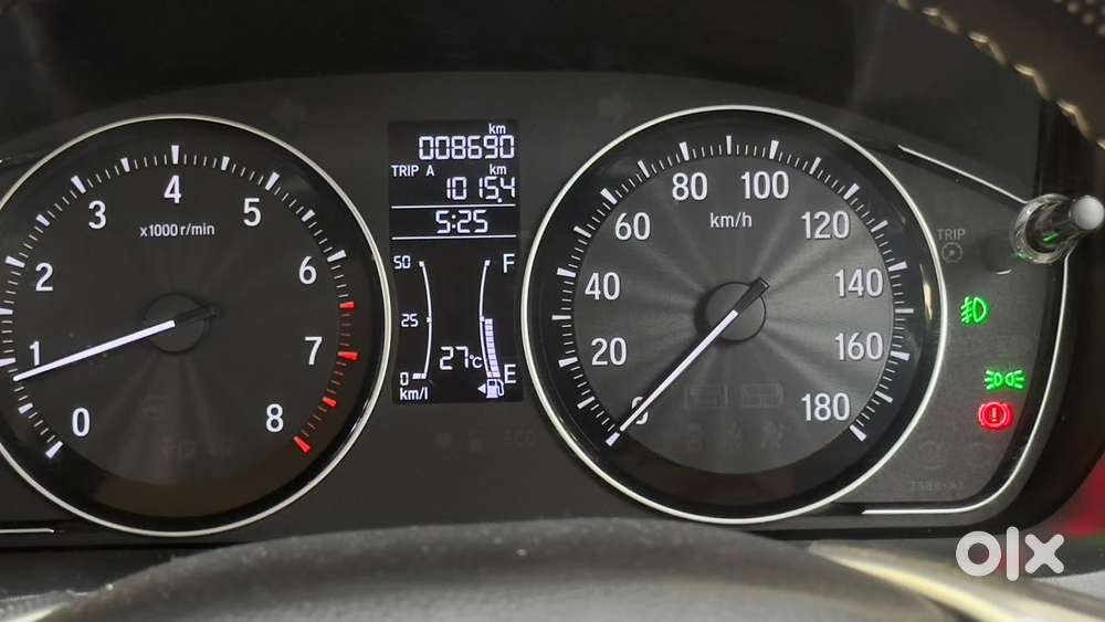Honda Amaze Vx (o) I-vtec, 2024, Petrol