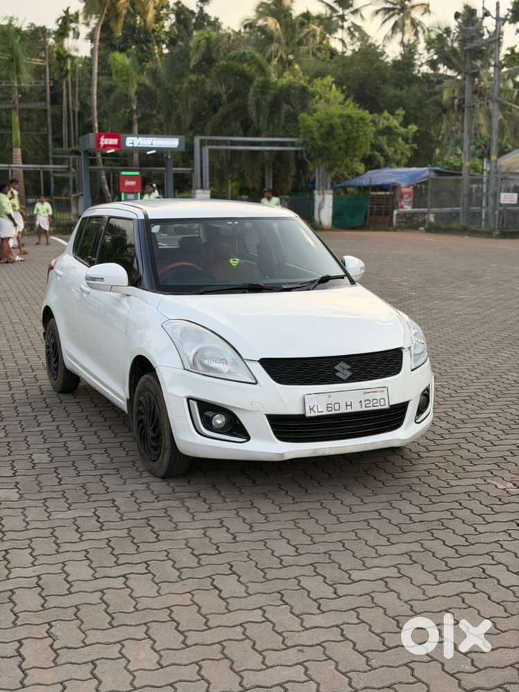 Maruti Swift Vdi 2014 Diesel Manual