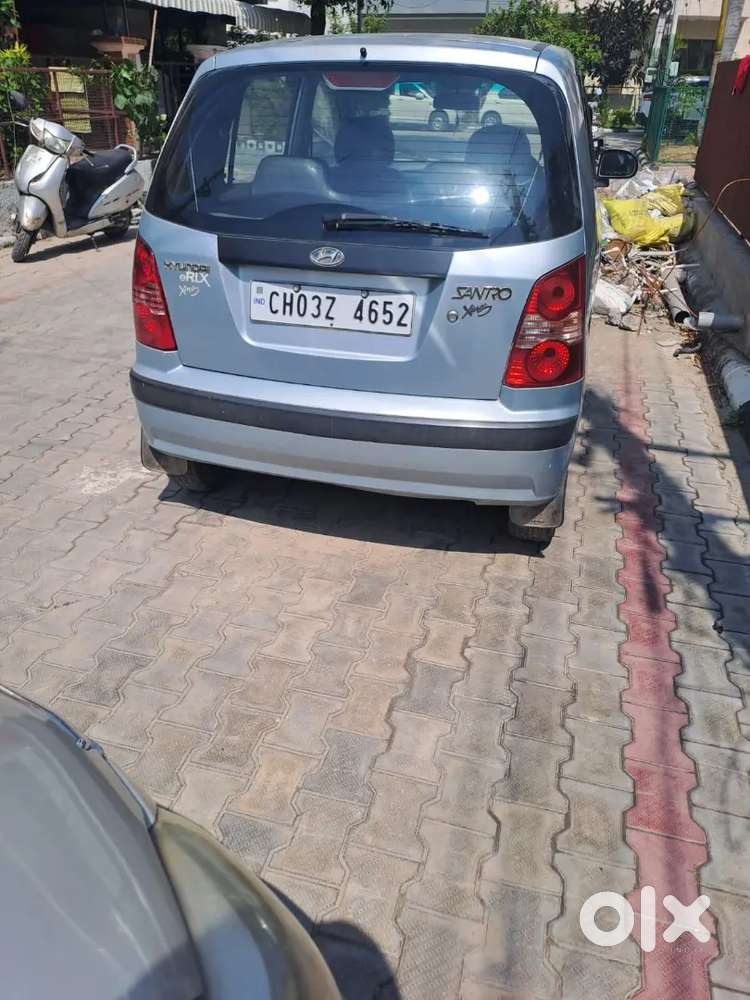 Hyundai Santro 2006 Petrol 168577 Km Driven