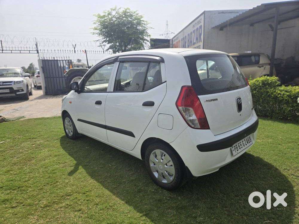 Hyundai I10 Era 1.1 Itech Se, 2008, Petrol