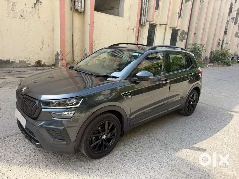 Skoda Kushaq, 2024, Petrol