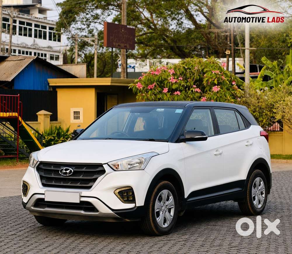 Hyundai Creta 1.4 E Plus, 2018, Diesel