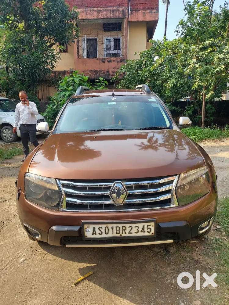 Renault Duster 2015