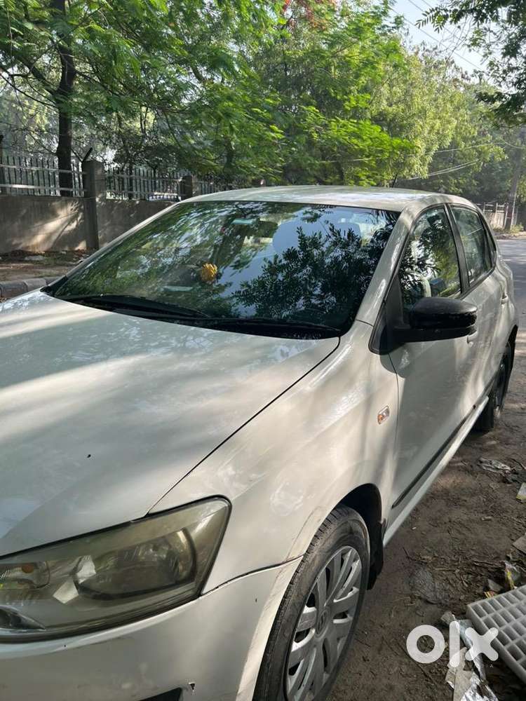 Volkswagen Polo 2013 Petrol Good Condition