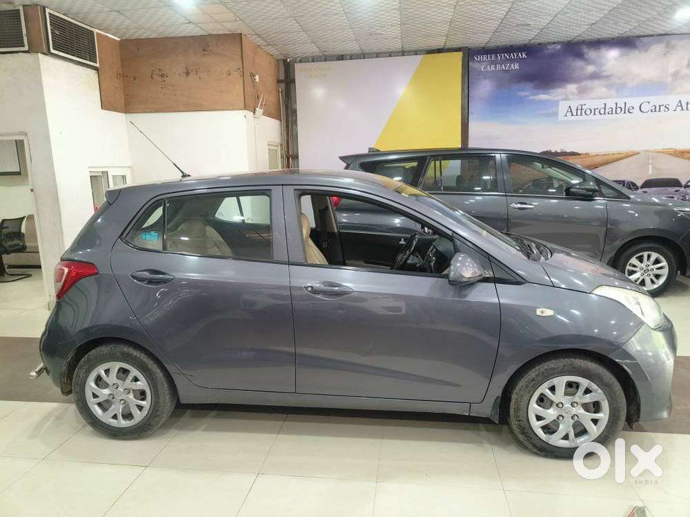 Hyundai Grand I10 2016-2017 Sportz, 2017, Diesel
