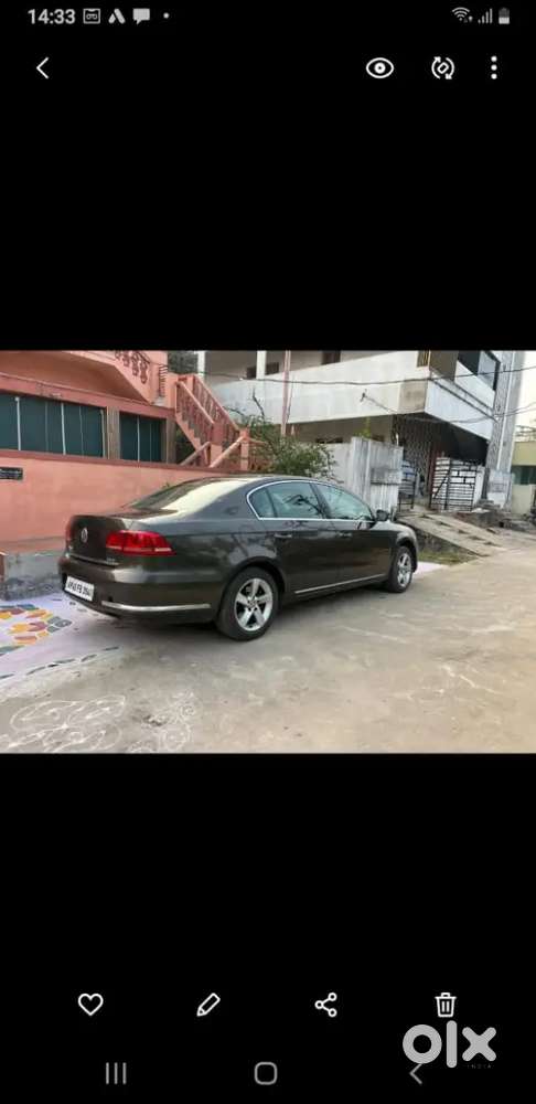 Volkswagen Passat 2013 Diesel 147000 Km Driven