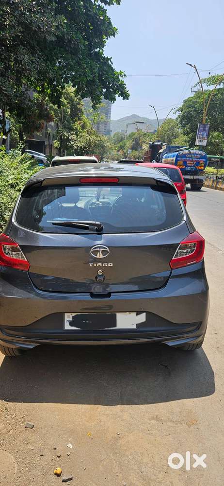 Tiago Xza+ 20,000 Kms