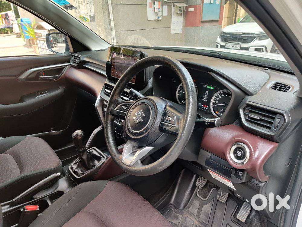 Maruti Suzuki Grand Vitara 1.5 Delta Cng, 2024, Petrol
