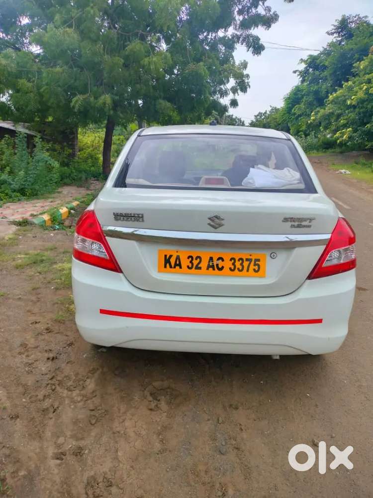 Maruti Suzuki Dzire Tour 2018