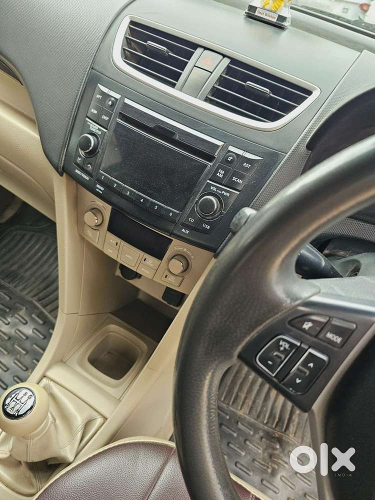 Swift Dzire 2012 Lxi Hybrid 98000 Km