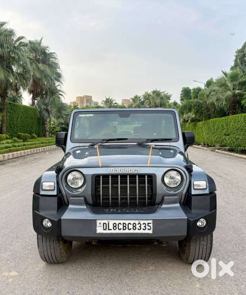 Mahindra Thar Lx 4x4 Hardtop, 2021, Petrol