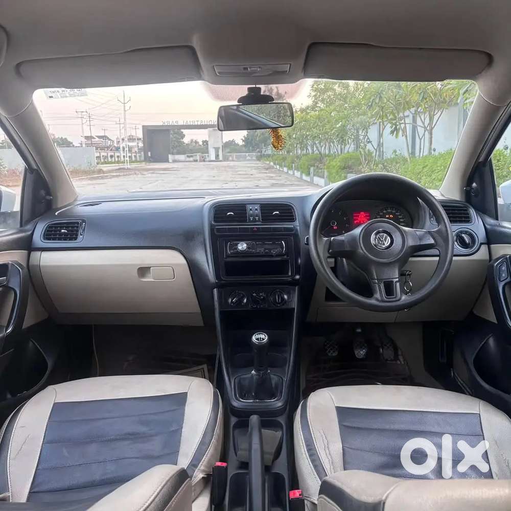 Volkswagen Polo 2011