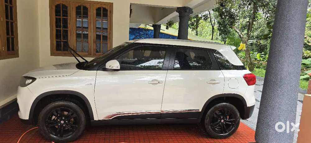 Brezza 2018 Diesel Automatic Zdi+ 39922km