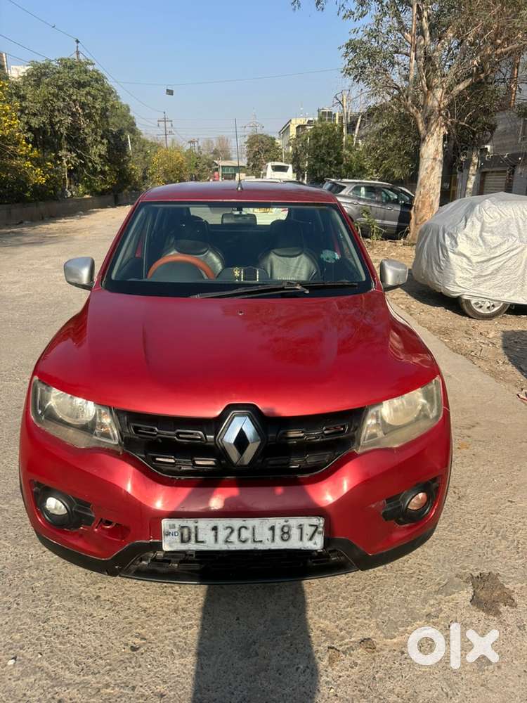 Renault Kwid Petrol 2017