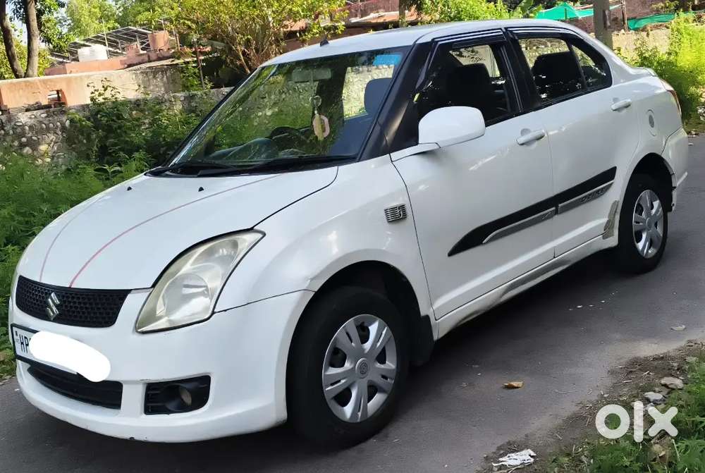 Swift Dzire 2014/reg 2015 Model Petrol