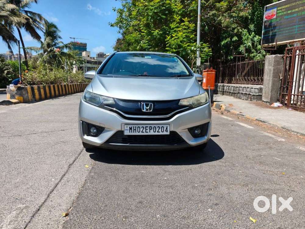 Honda Jazz V Automatic, 2017, Petrol