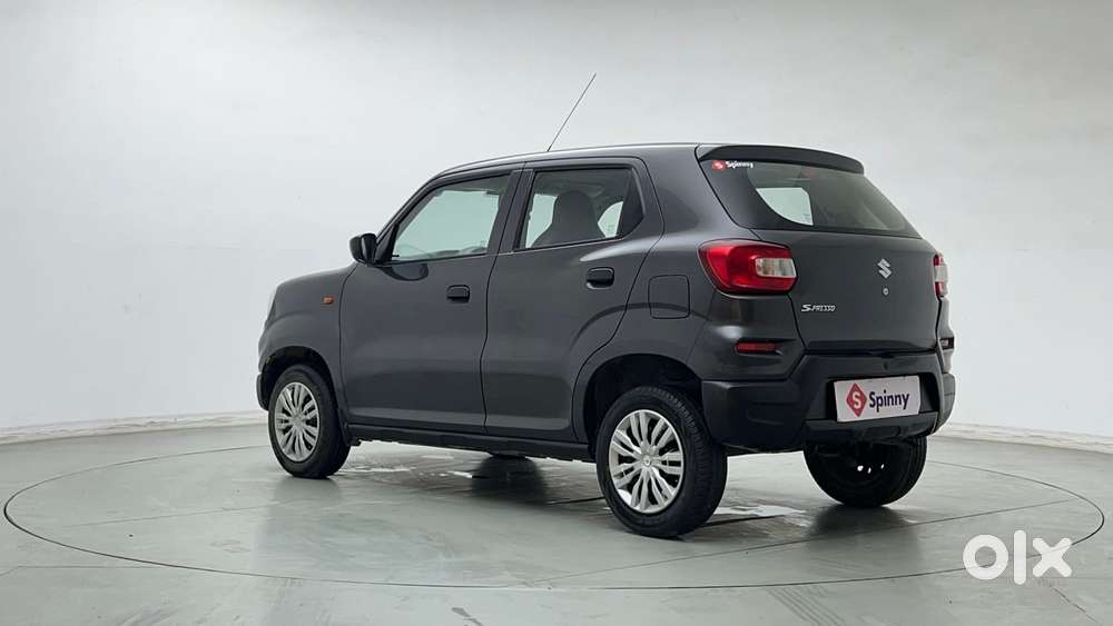 Maruti Suzuki S-presso Vxi, 2022, Petrol