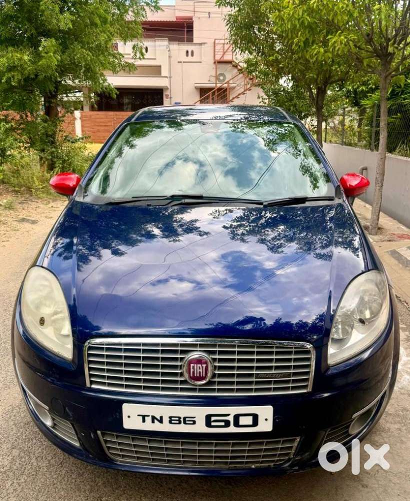 Fiat Linea 1.4 Emotion, 2014, Diesel