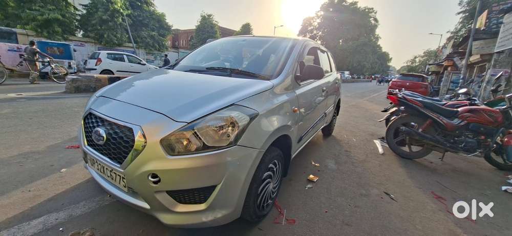 Datsun Go Plus A, 2018, Petrol