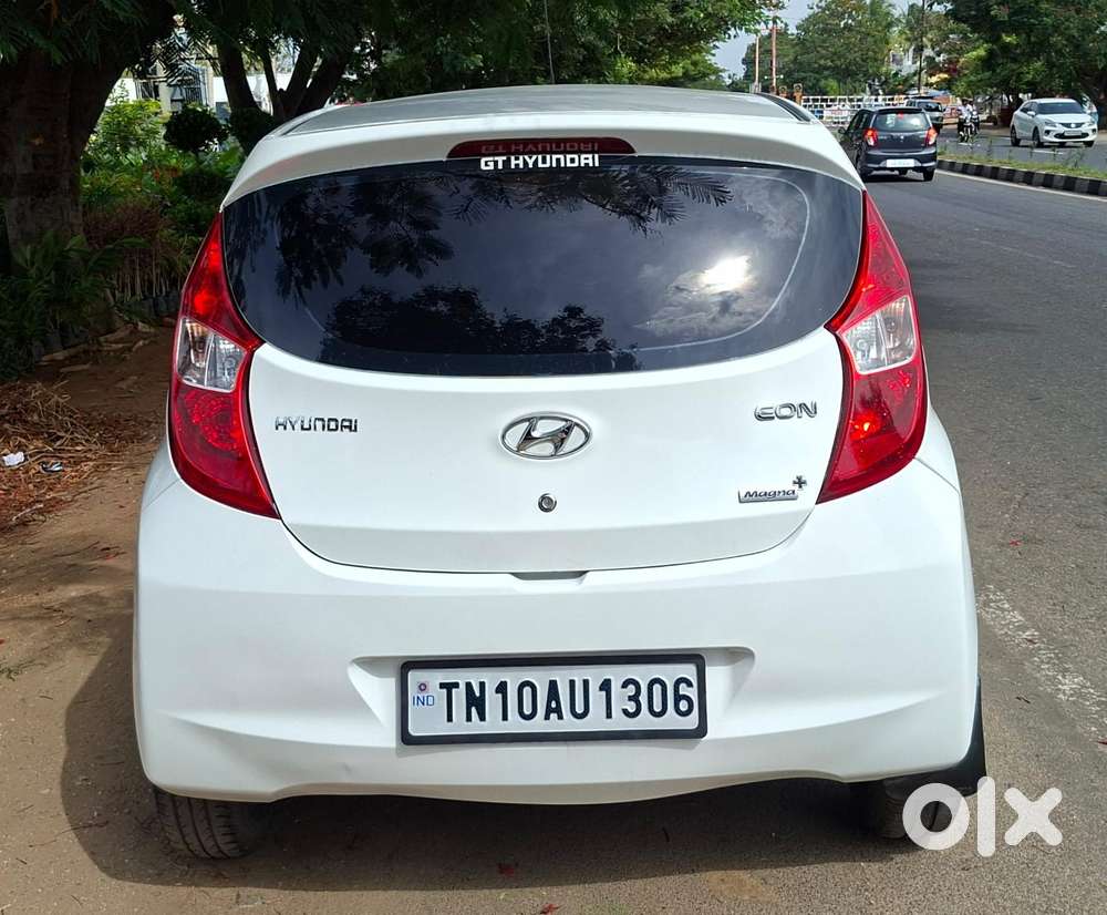 Hyundai Eon Magna, 2015, Petrol