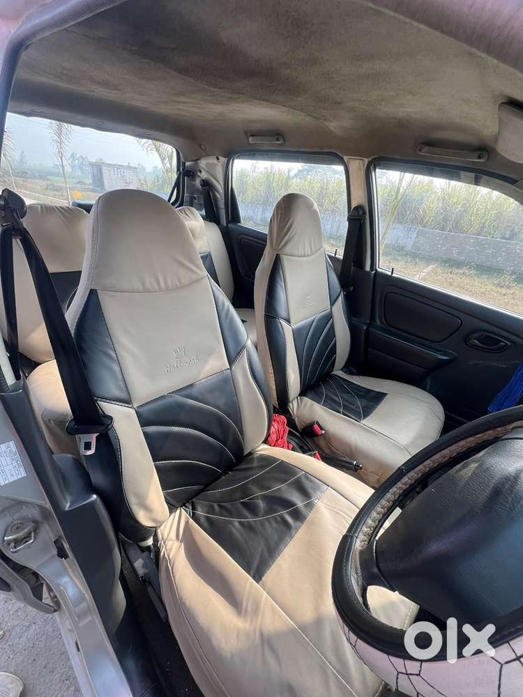 Maruti Suzuki Alto 2012